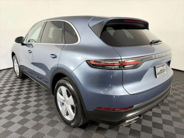 2019 Porsche Cayenne Cayenne