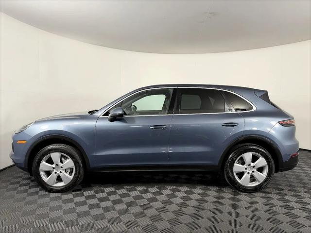 2019 Porsche Cayenne Cayenne