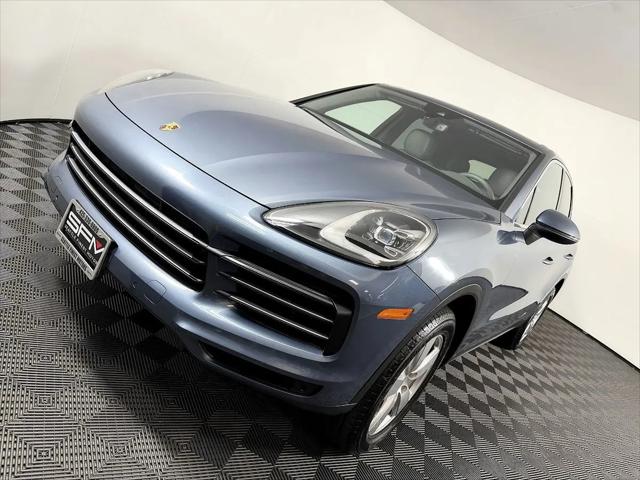 2019 Porsche Cayenne Cayenne