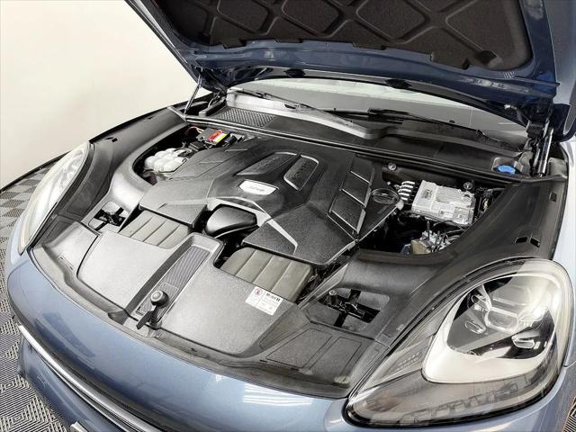 2019 Porsche Cayenne Cayenne