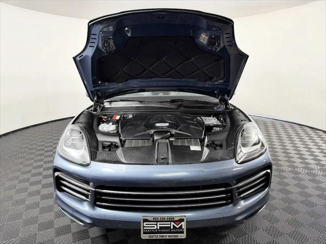 2019 Porsche Cayenne Cayenne