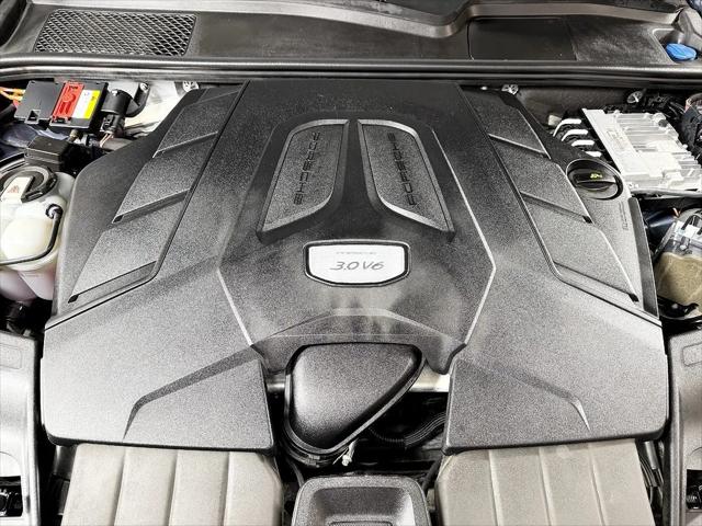 2019 Porsche Cayenne Cayenne