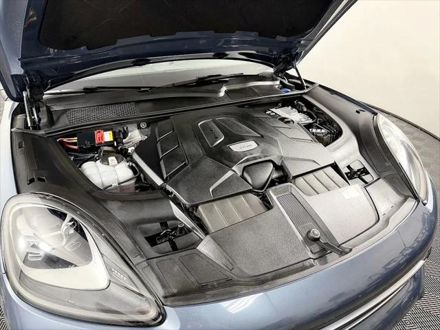 2019 Porsche Cayenne Cayenne