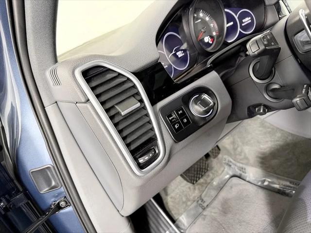 2019 Porsche Cayenne Cayenne