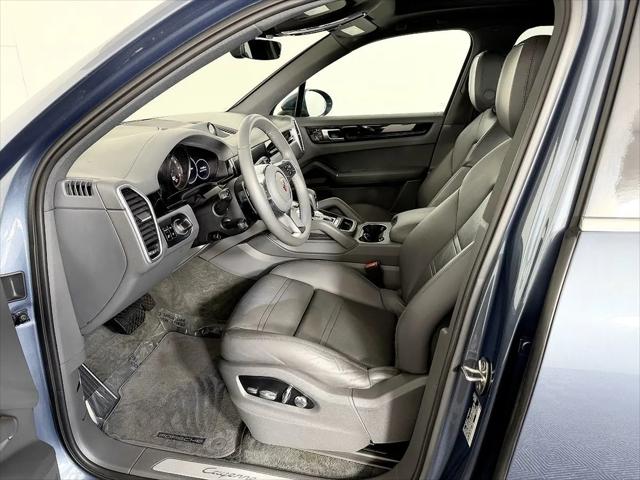2019 Porsche Cayenne Cayenne