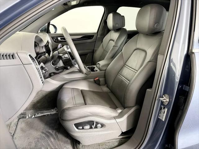 2019 Porsche Cayenne Cayenne