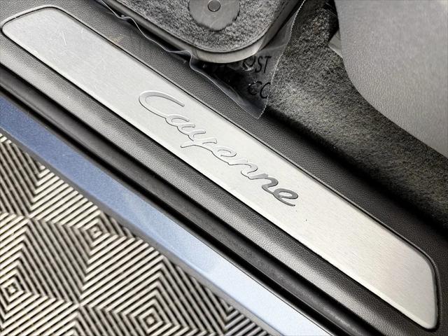 2019 Porsche Cayenne Cayenne