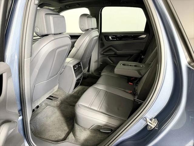2019 Porsche Cayenne Cayenne