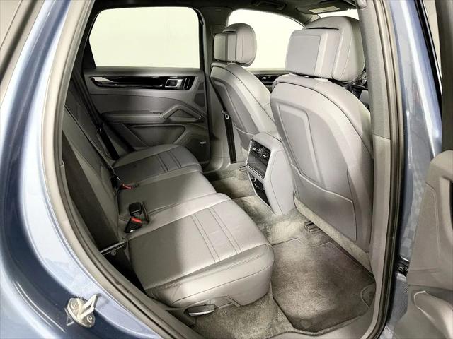 2019 Porsche Cayenne Cayenne