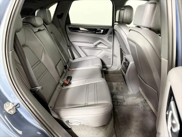 2019 Porsche Cayenne Cayenne