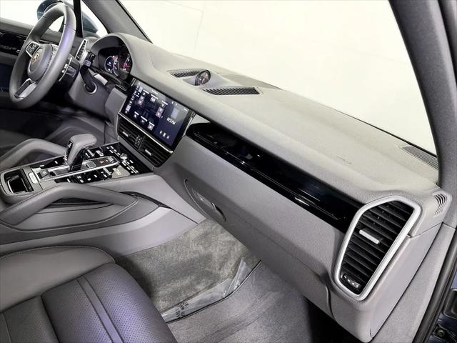 2019 Porsche Cayenne Cayenne