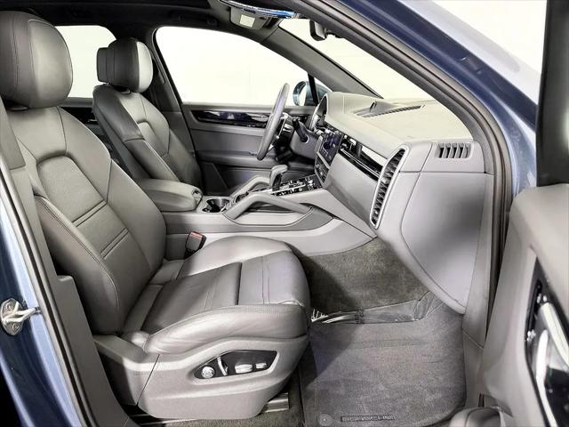 2019 Porsche Cayenne Cayenne