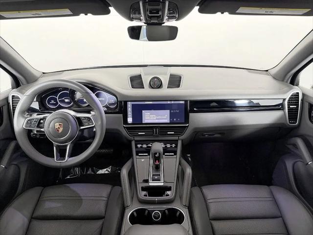 2019 Porsche Cayenne Cayenne