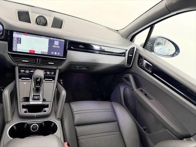 2019 Porsche Cayenne Cayenne
