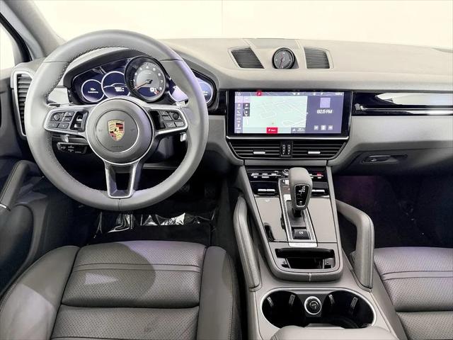 2019 Porsche Cayenne Cayenne