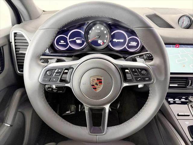 2019 Porsche Cayenne Cayenne