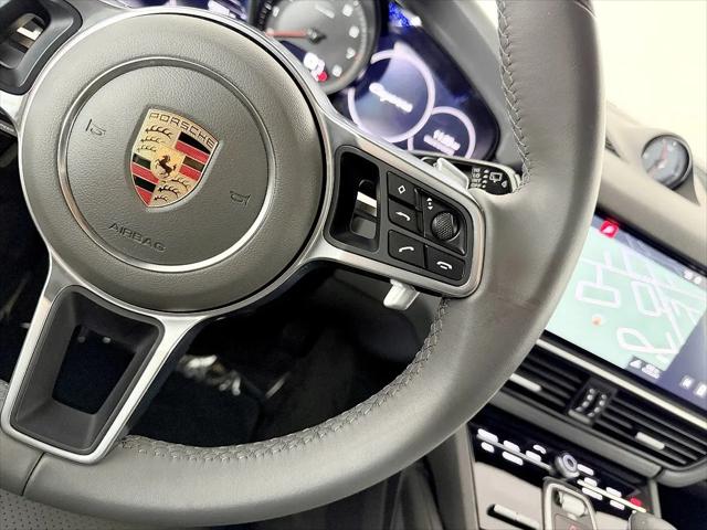 2019 Porsche Cayenne Cayenne