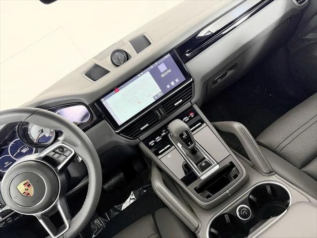 2019 Porsche Cayenne Cayenne