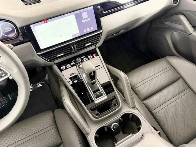 2019 Porsche Cayenne Cayenne
