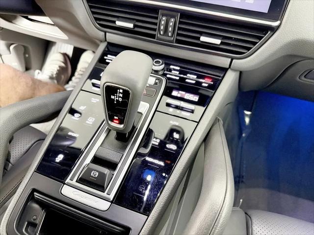 2019 Porsche Cayenne Cayenne