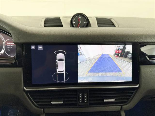 2019 Porsche Cayenne Cayenne