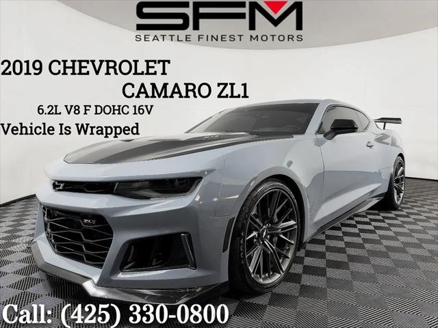 2019 Chevrolet Camaro ZL1 for sale in Lynnwood, WA