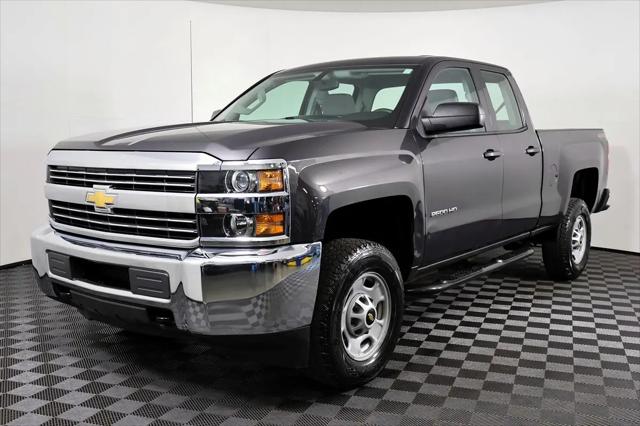 2016 Chevrolet Silverado 2500HD Work Truck for sale in Lynnwood, WA