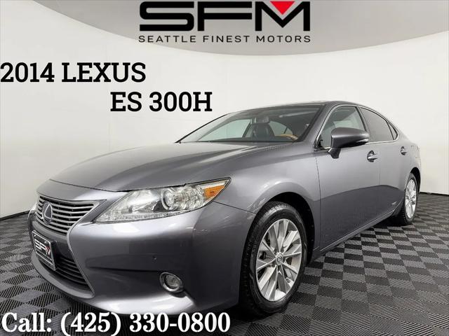2014 Lexus ES 300h ES 300h for sale in Lynnwood, WA
