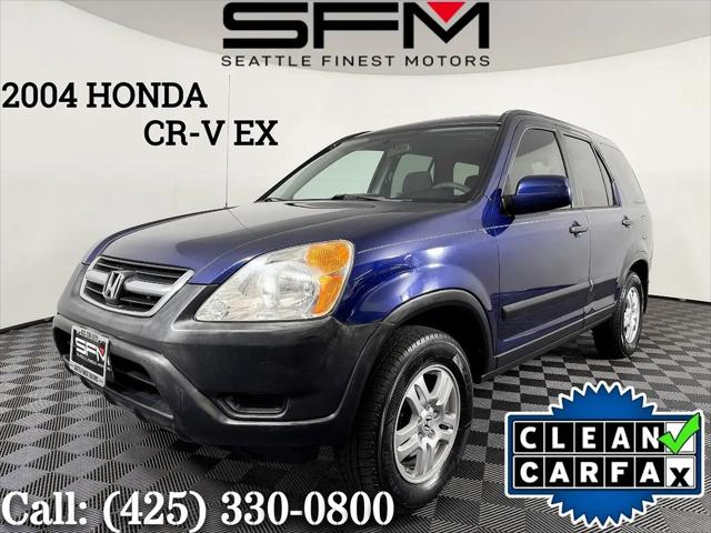 2004 Honda CR-V EX for sale in Lynnwood, WA