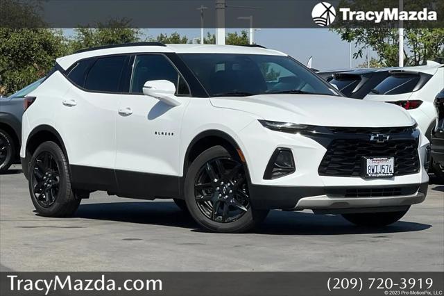 2021 Chevrolet Blazer LT for sale in Tracy, CA