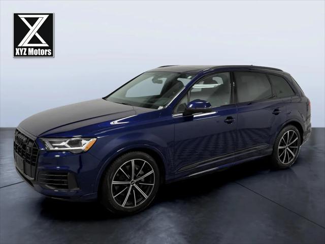 2023 Audi Q7 Prestige 55 TFSI quattro Tiptronic for sale in Grand Rapids, MI