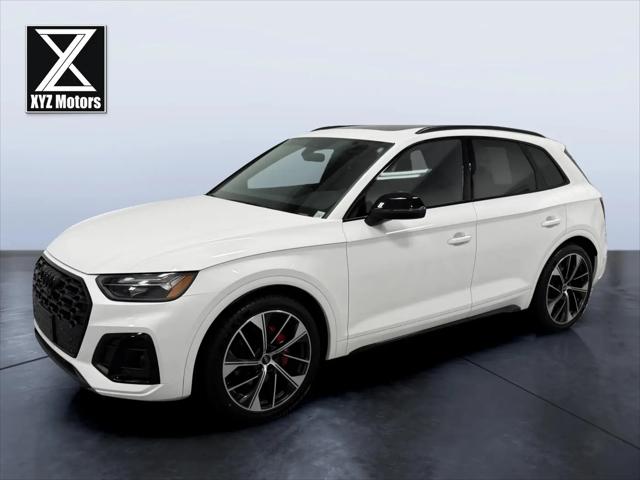 2023 Audi SQ5 Premium Plus TFSI quattro Tiptronic for sale in Grand Rapids, MI