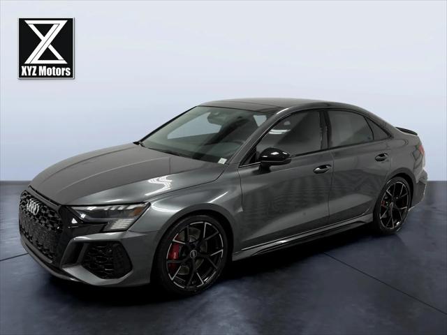 2024 Audi RS 3 TFSI quattro S tronic for sale in Grand Rapids, MI