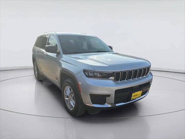2025 Jeep Grand Cherokee L Laredo X 4x4 for sale in DeSoto, TX