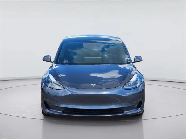 2021 Tesla Model 3 Standard Range Plus Rear-Wheel Drive for sale in DeSoto, TX