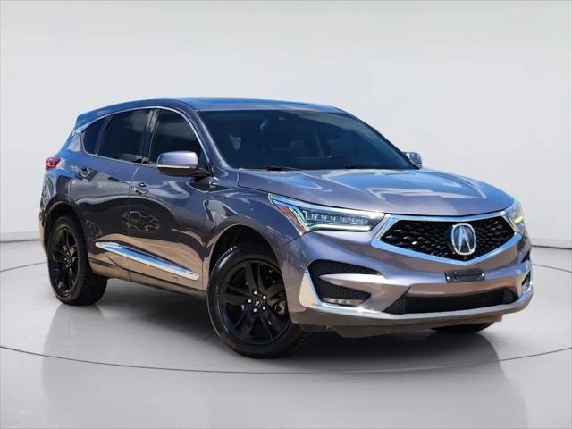 2020 Acura RDX Advance Package for sale in DeSoto, TX