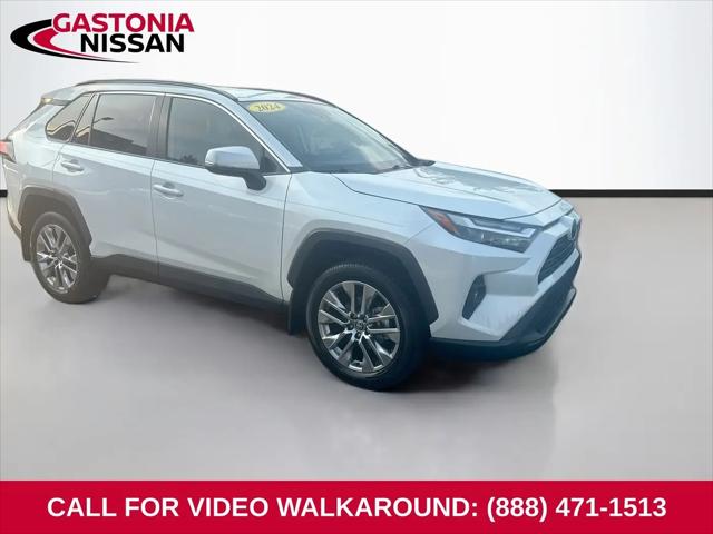 2024 Toyota RAV4 XLE Premium for sale in Gastonia, NC