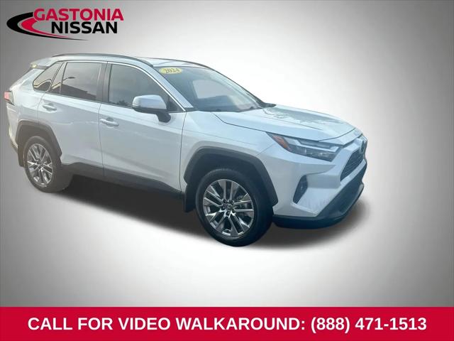 2024 Toyota RAV4 XLE Premium for sale in Gastonia, NC