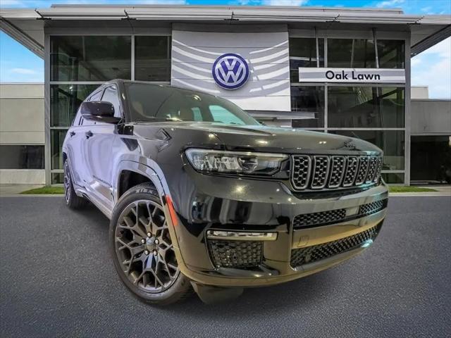 2023 Jeep Grand Cherokee L Summit Reserve 4x4 for sale in Oak Lawn, IL