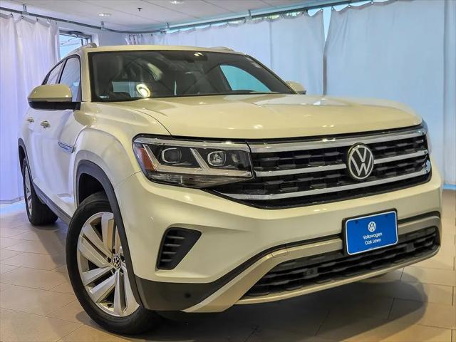 2023 Volkswagen Atlas Cross Sport 3.6L V6 SE w/Technology for sale in Oak Lawn, IL