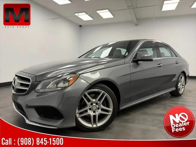 2016 Mercedes-Benz E 350 4MATIC for sale in Elizabeth, NJ