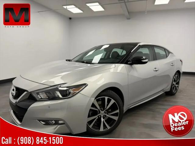 2017 Nissan Maxima 3.5 SL for sale in Elizabeth, NJ