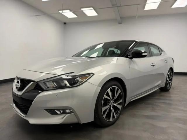 2017 Nissan Maxima 3.5 SL