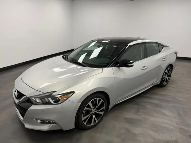 2017 Nissan Maxima 3.5 SL