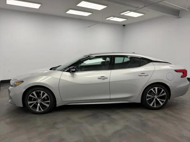 2017 Nissan Maxima 3.5 SL