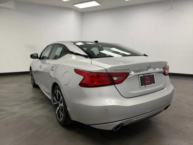 2017 Nissan Maxima 3.5 SL