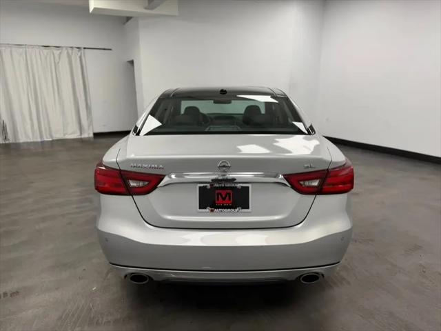 2017 Nissan Maxima 3.5 SL