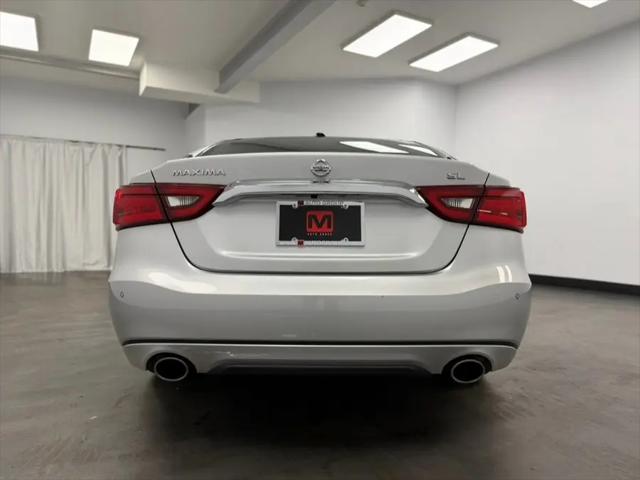 2017 Nissan Maxima 3.5 SL