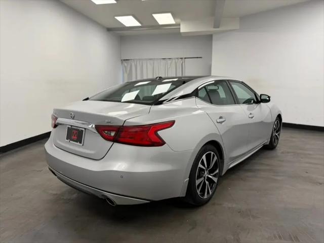 2017 Nissan Maxima 3.5 SL
