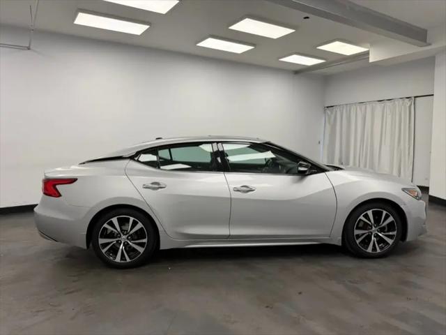 2017 Nissan Maxima 3.5 SL